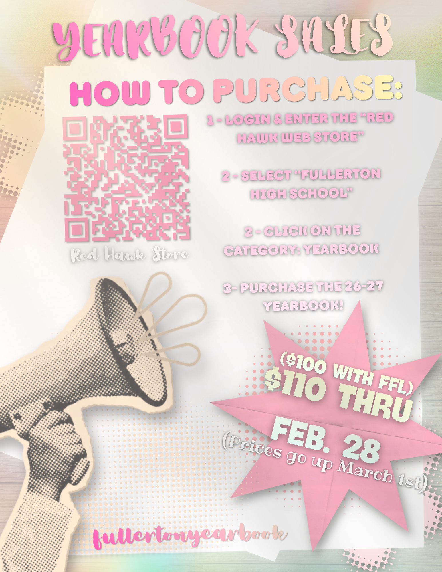 Don't Miss Out! 