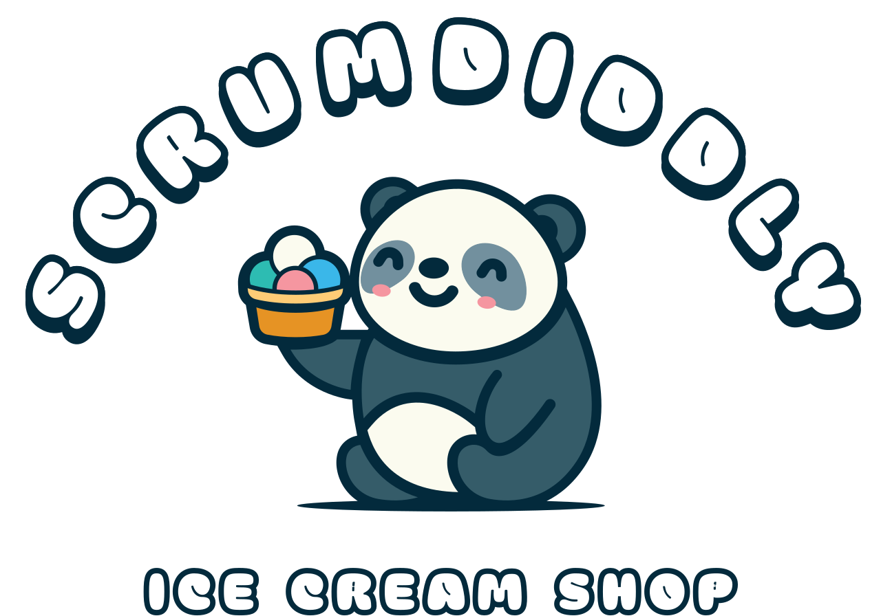 Copy of Save The Date! Scrumdiddly Ice Cream Night