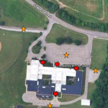 Open House Monday, Aug 10th, 4:30-6:30 - Important Details