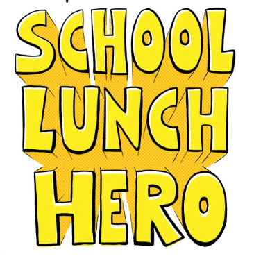 National School Lunch Hero Day is Today!!!!