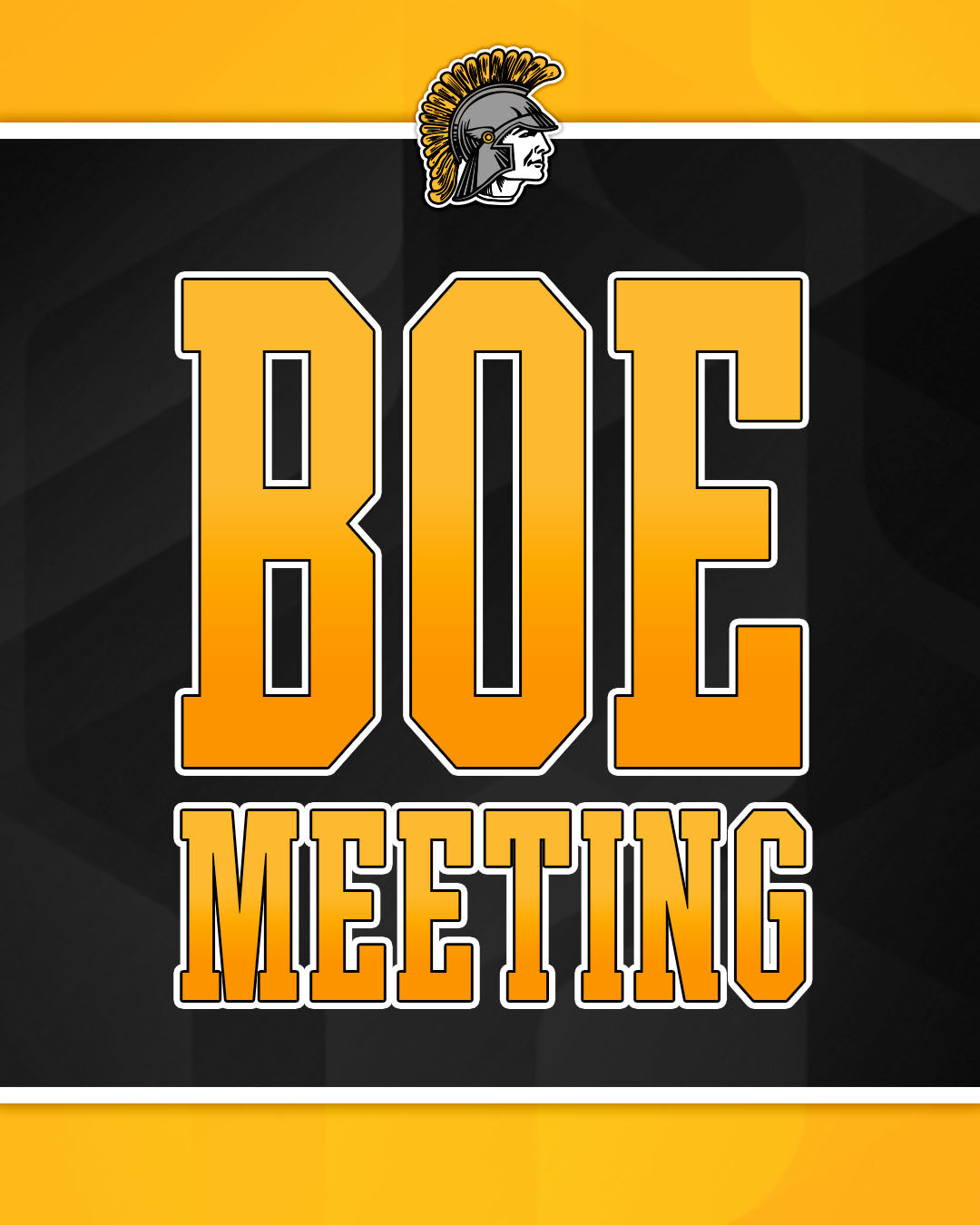 8/11/26 Special BOE Meeting
