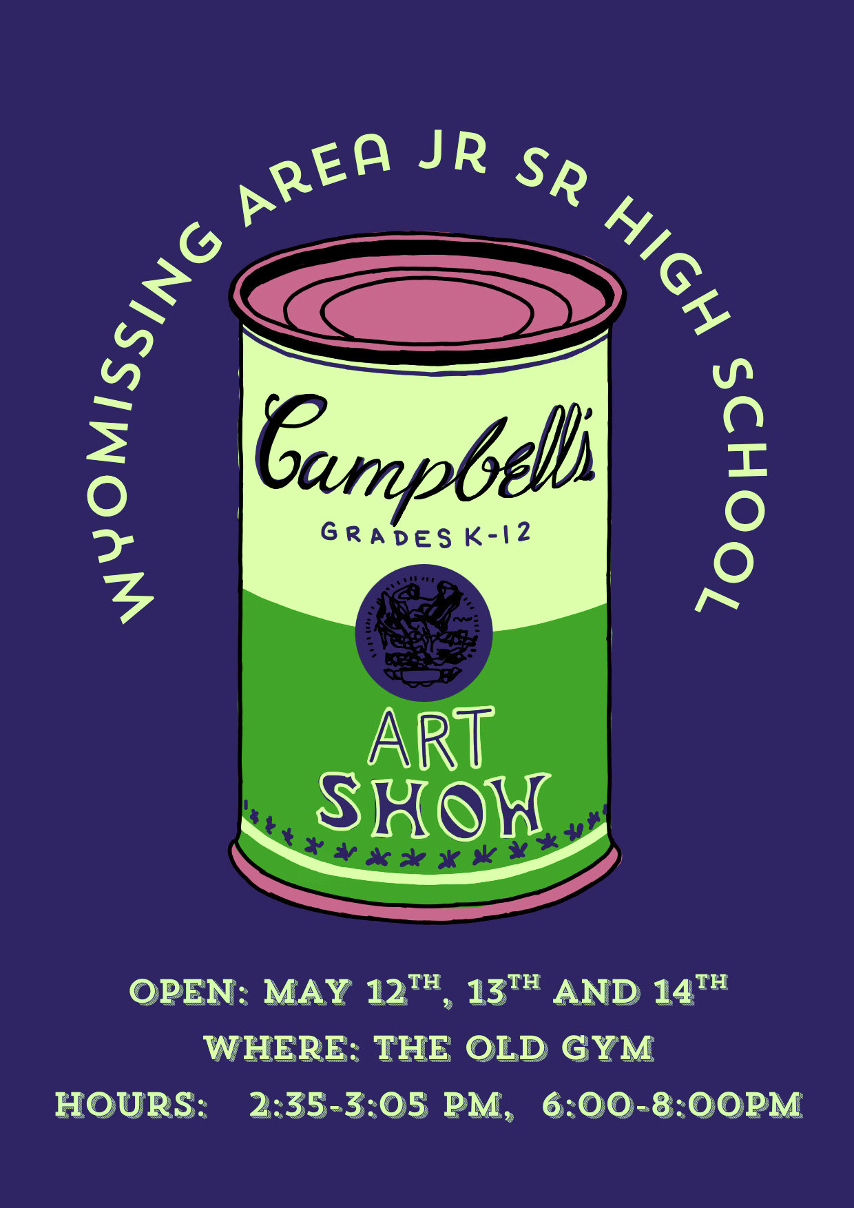 You're Invited: Art Show 2026