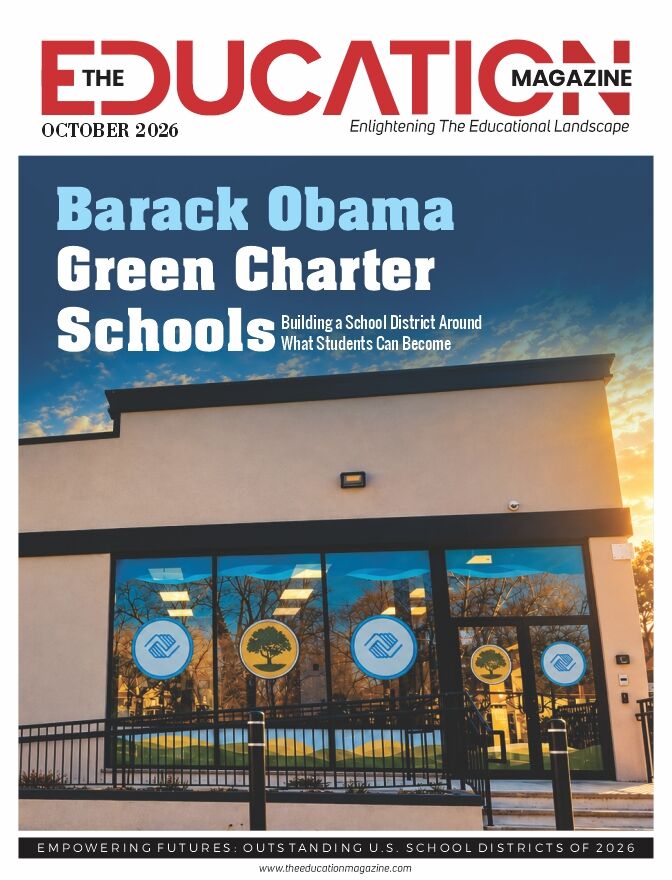 BOGCS Recognized Among America's Outstanding School Districts for 2026