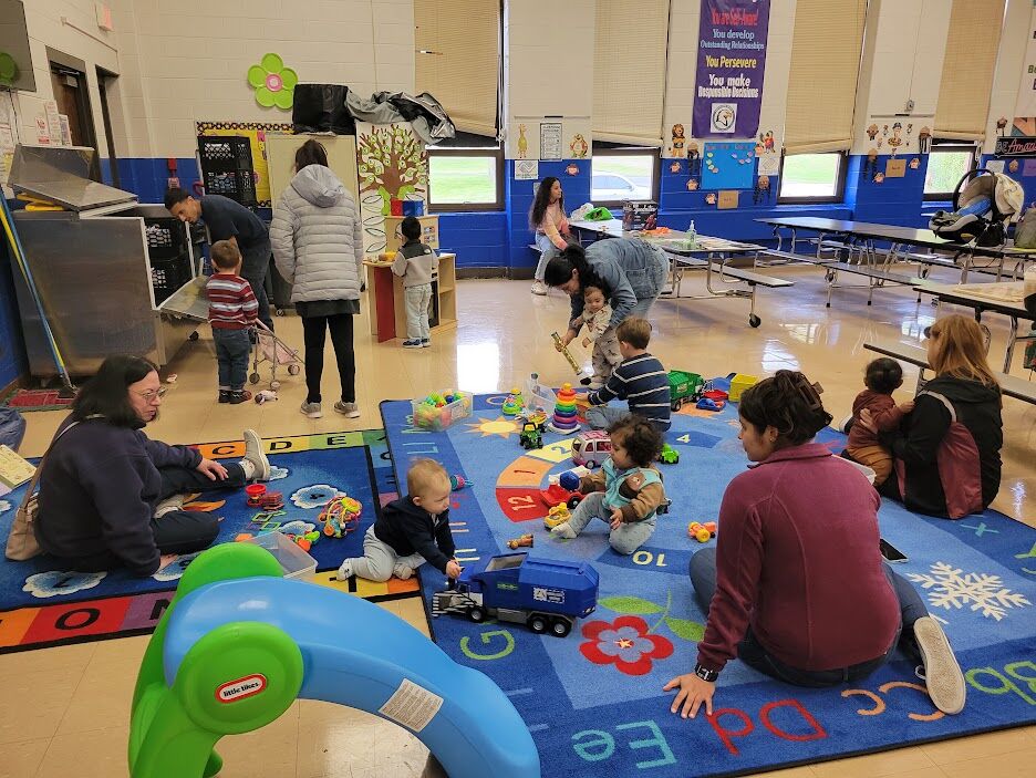 Family Resource Center Play & Learn Group