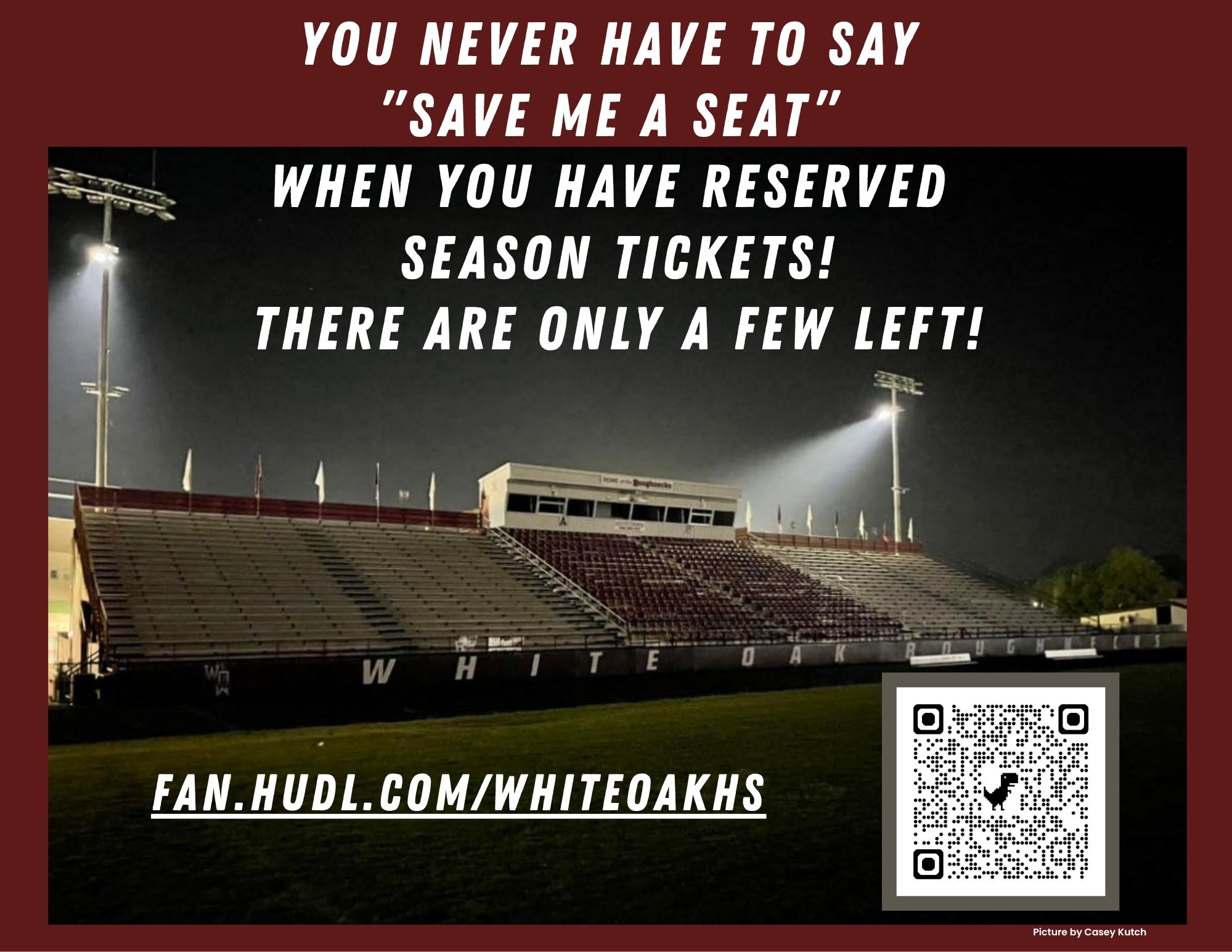 Season Tickets