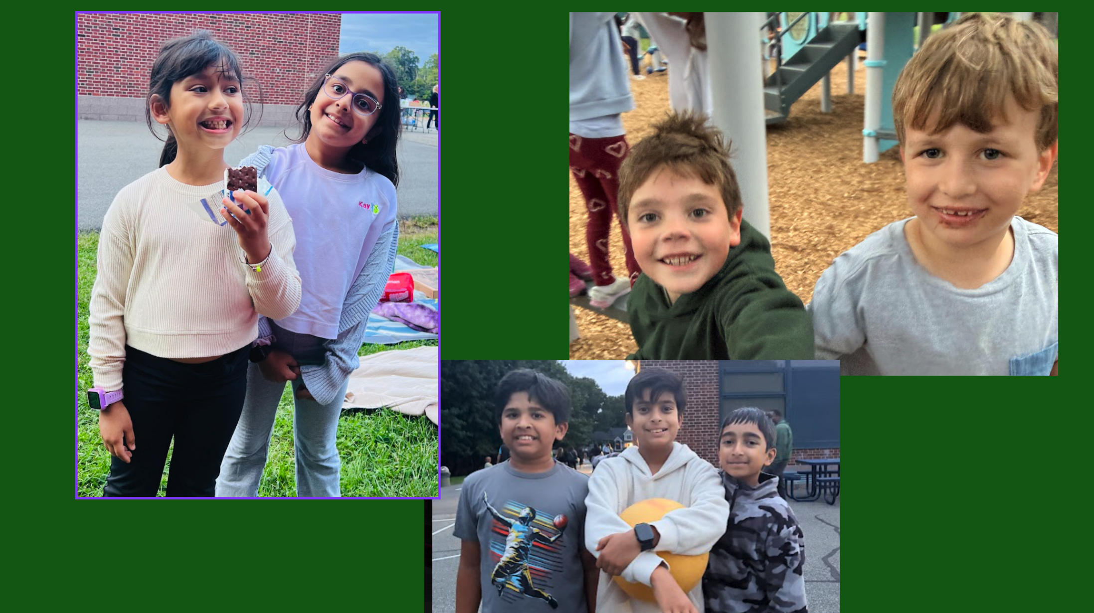 Smiles, Friends, and Picnic Fun at MPE! 🧺☀️