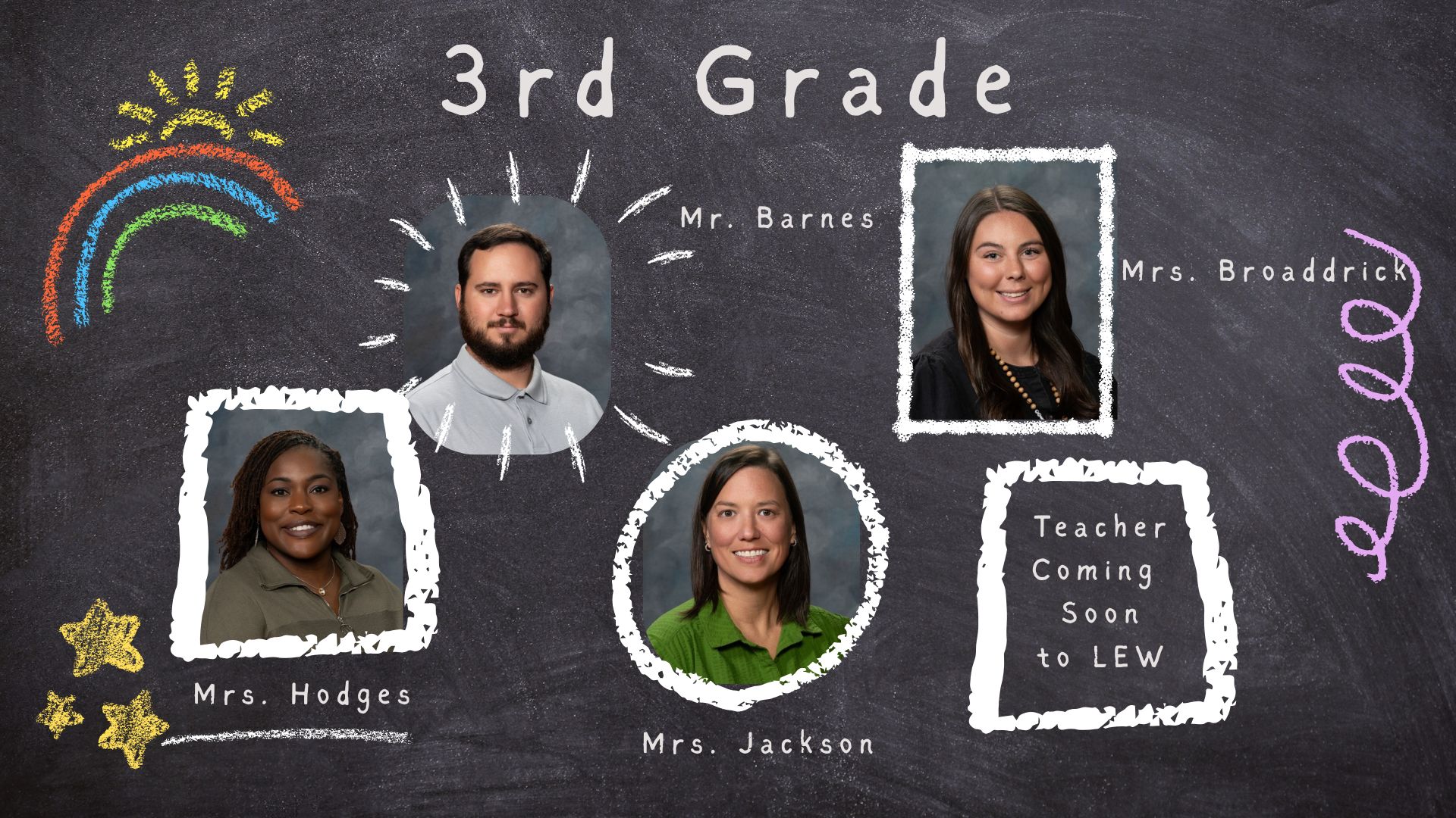 3rd-grade Teachers