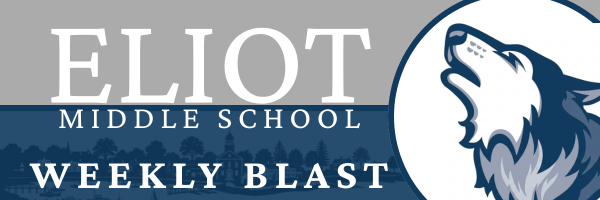 Eliot Weekly Blast 8/28/26