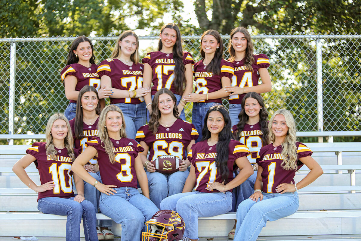 2026 Homecoming Court