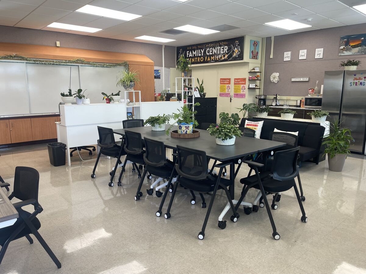 Rio Family Center is seeking donations for basic family and student needs