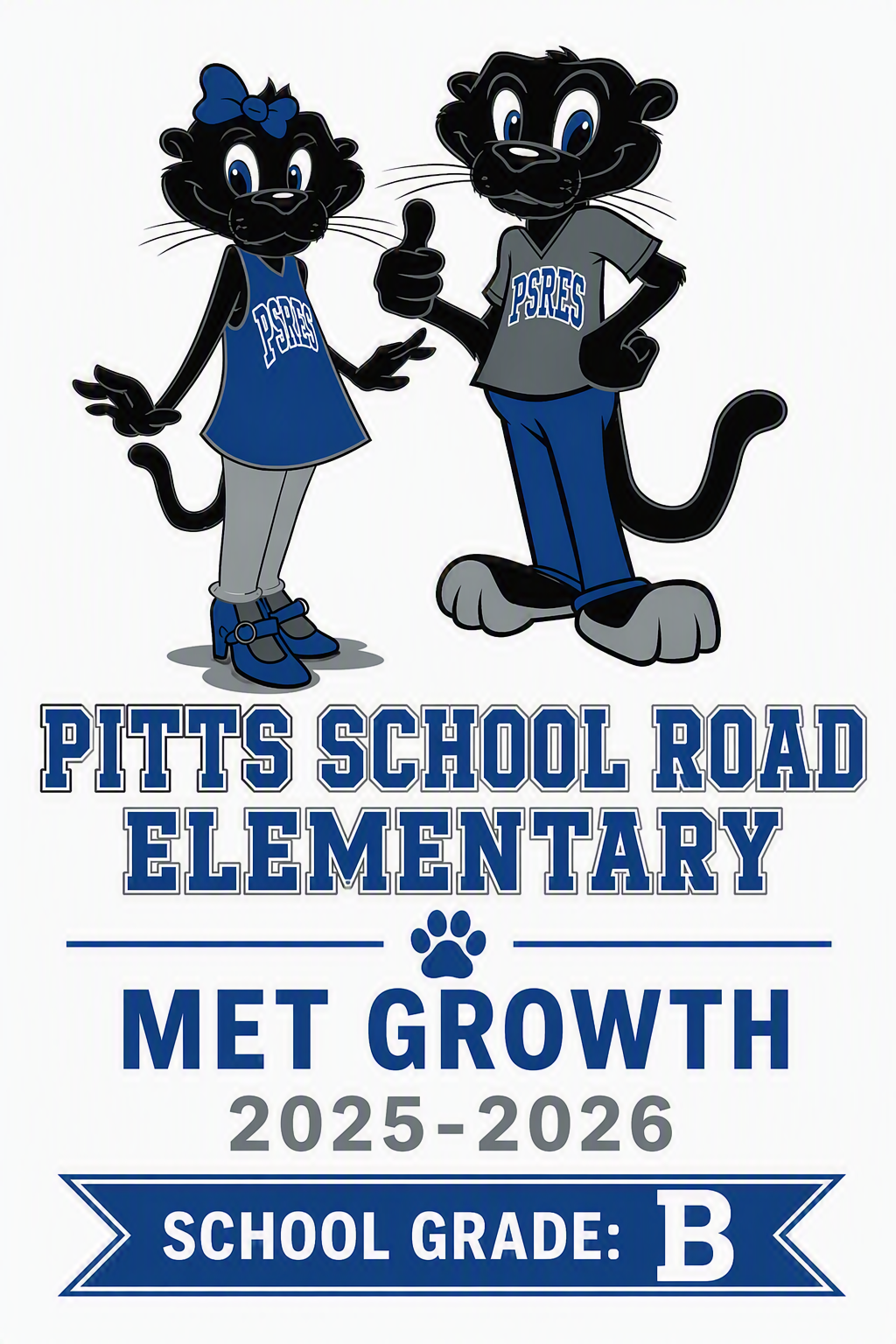 We Did it Again! 2025-26 was a Great Year for Our Panthers!