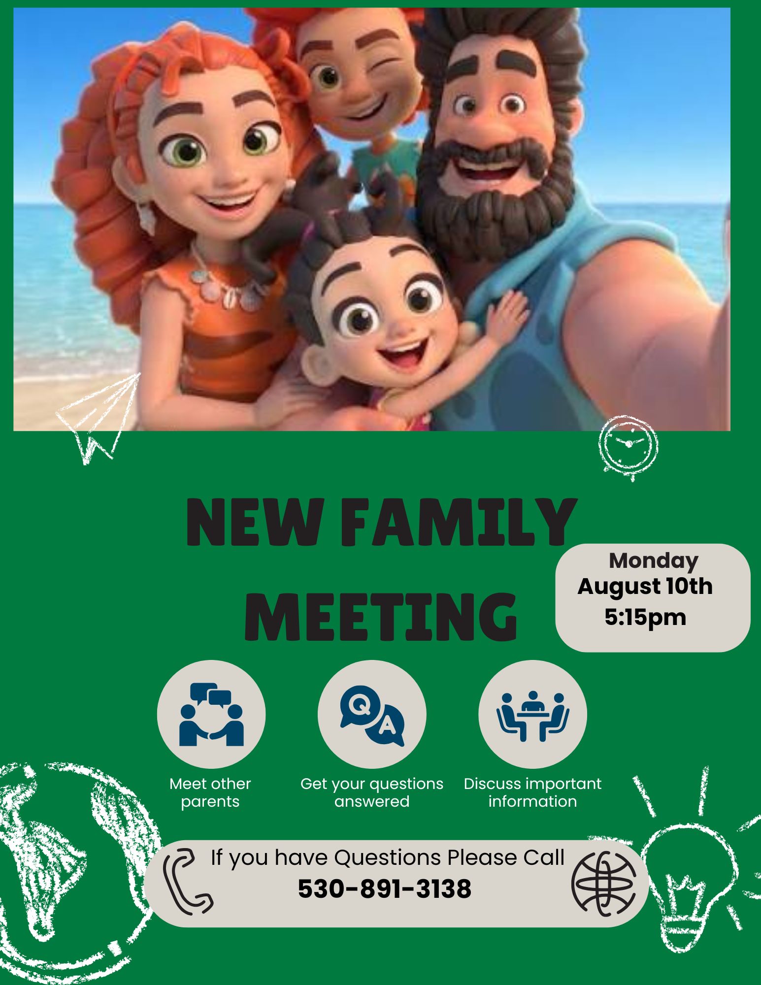 New Families