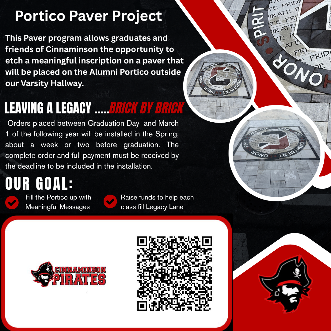 Paver Project 