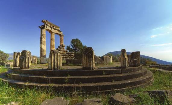 Greece Trip - There's still time to join our adventure next summer!