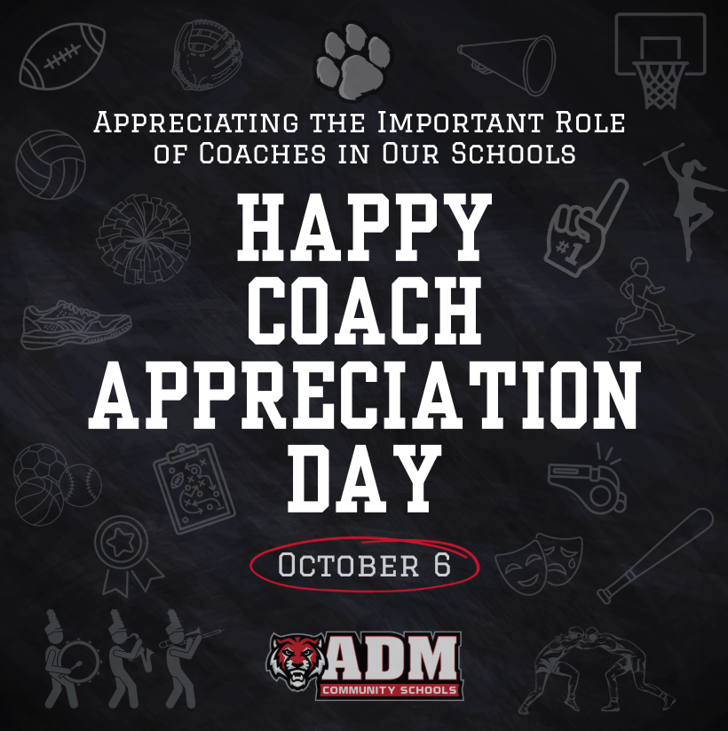 National Coach Appreciation Day