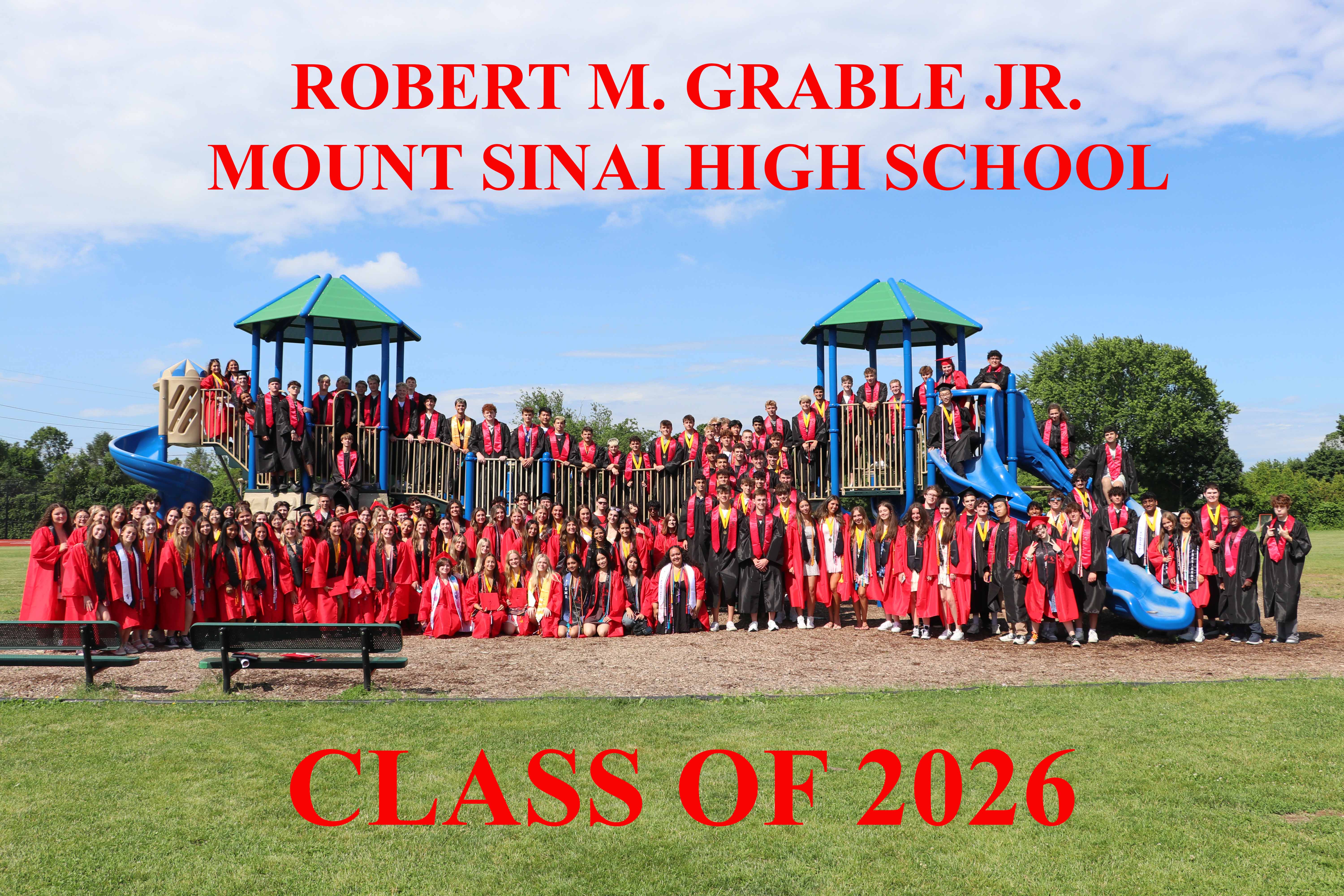 Class of 2026 Parade Through the Past and College Decision Day video! Congrats to all!