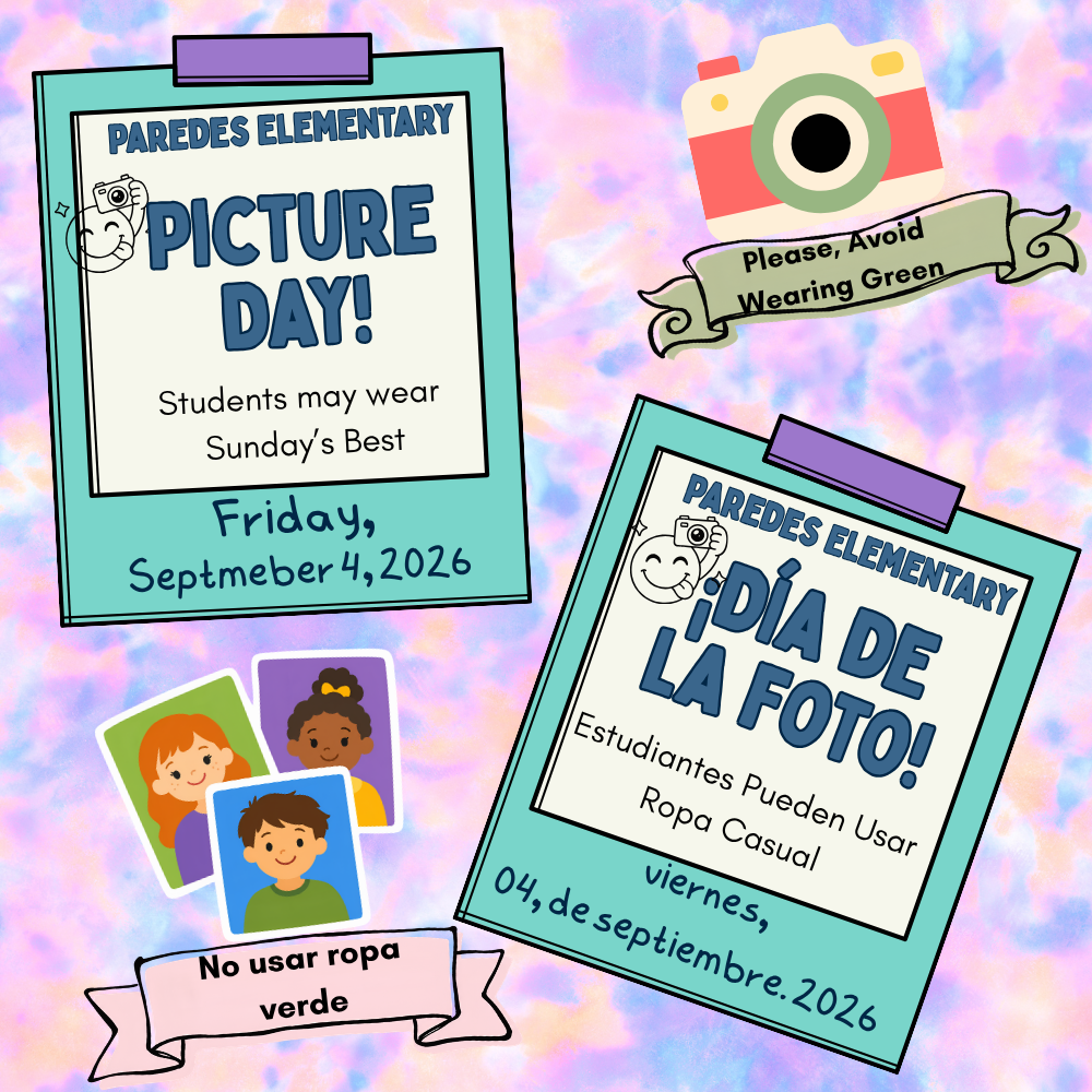 Picture Day!