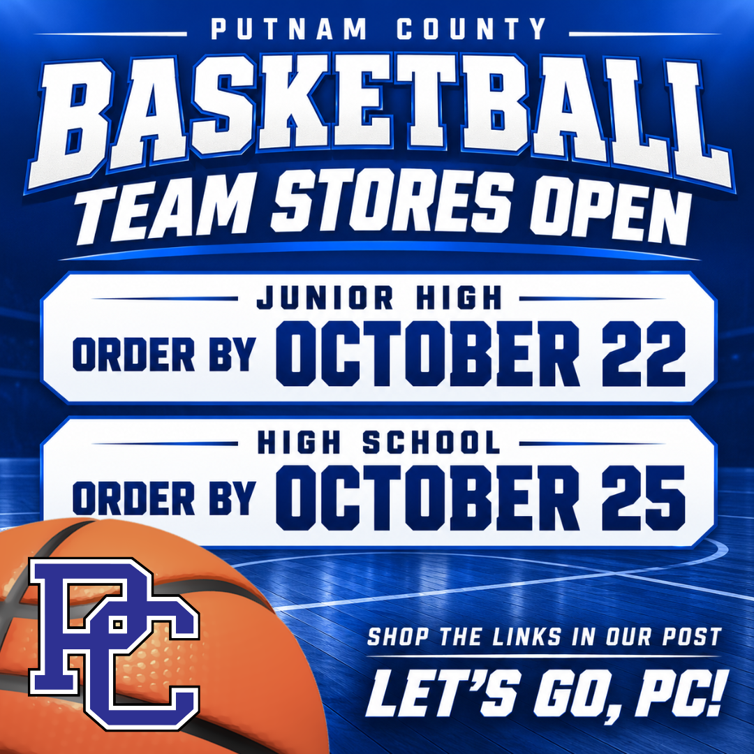 Basketball Schedules & Team Store Deadlines🏀 