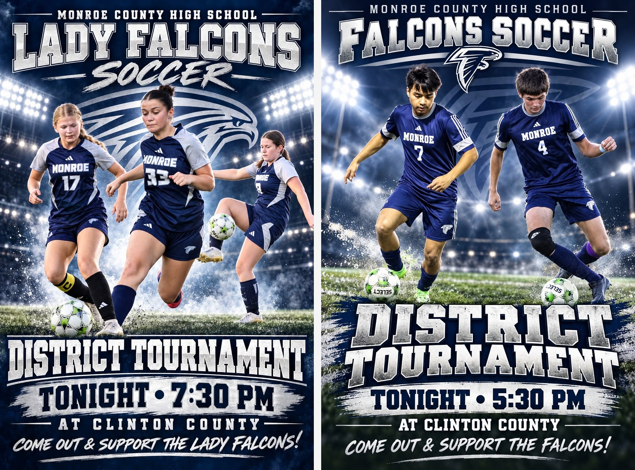 District Soccer Tournament