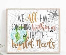 Welches Weekly Update - 10/8/26
