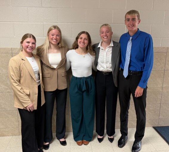 OGCTA Scholarship Recipients