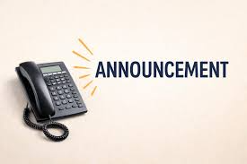 Important Update - Ivy Drive School Phone System 