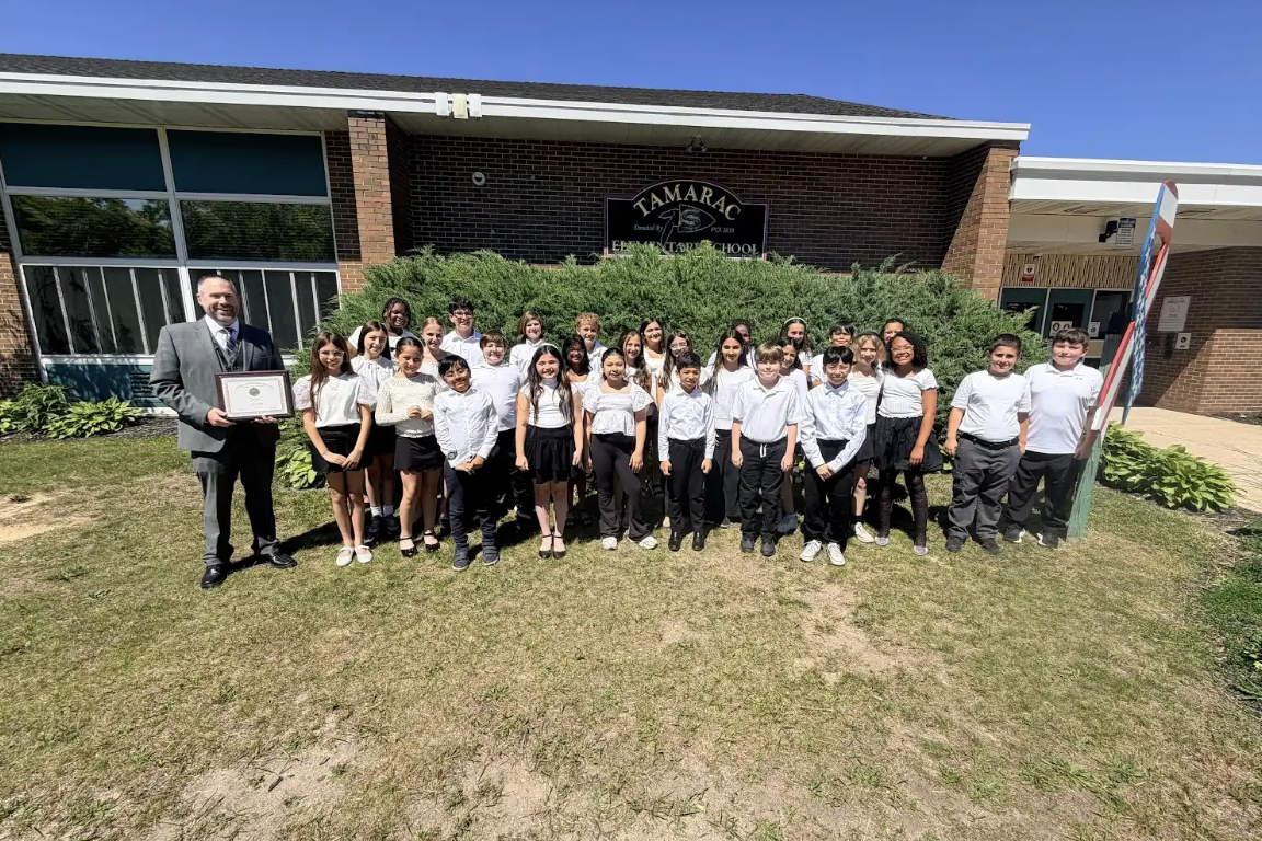 Tamarac Makes History at NYSSMA Major Organization Festival 