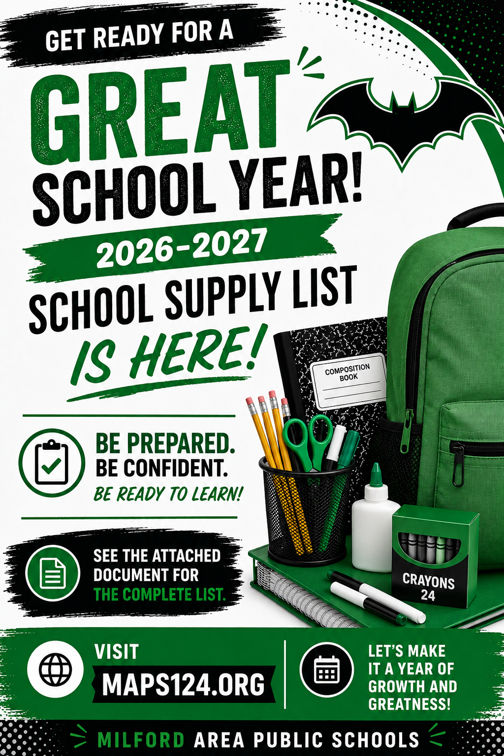 Supply List