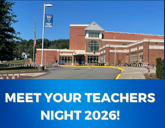 Meet Your Teachers Night 2026!