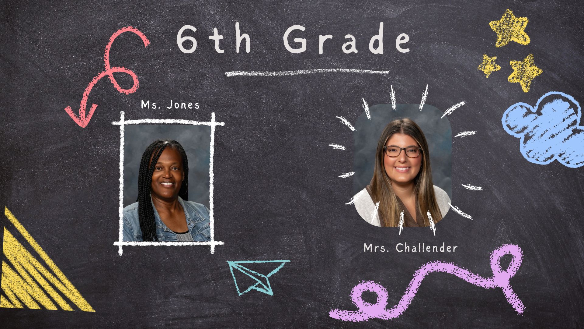 6th-grade Teachers