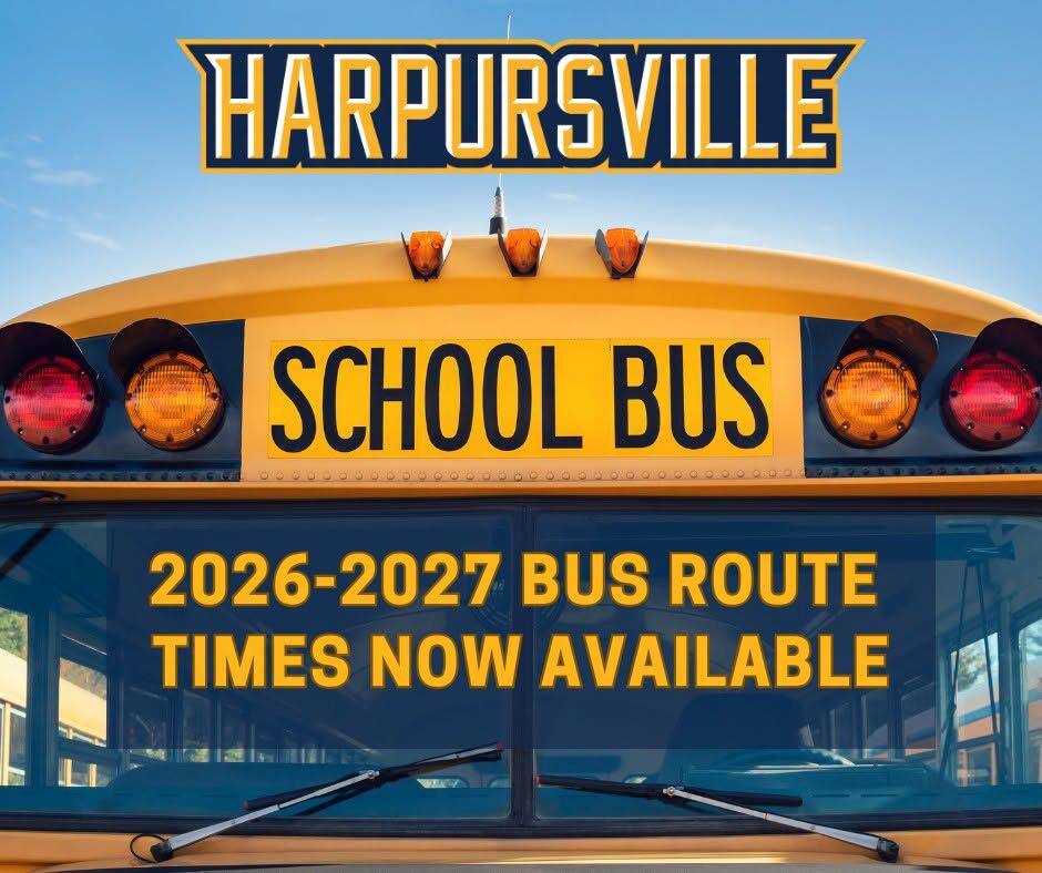 2026-27 Bus Route Times