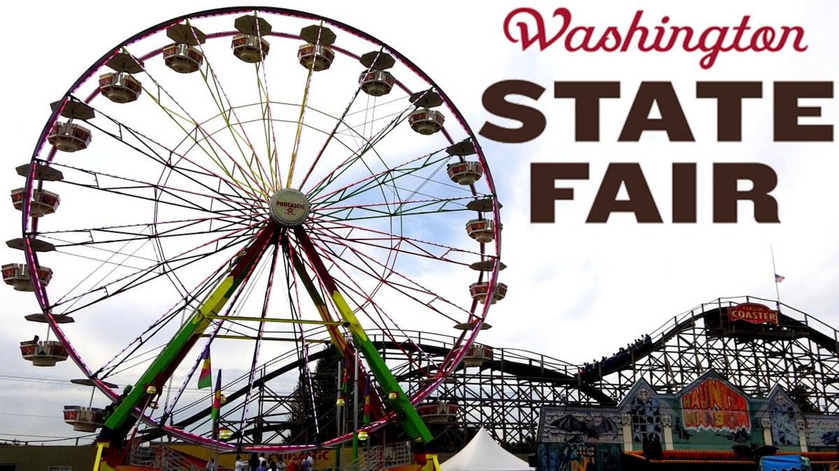 State Fair Ticket Available