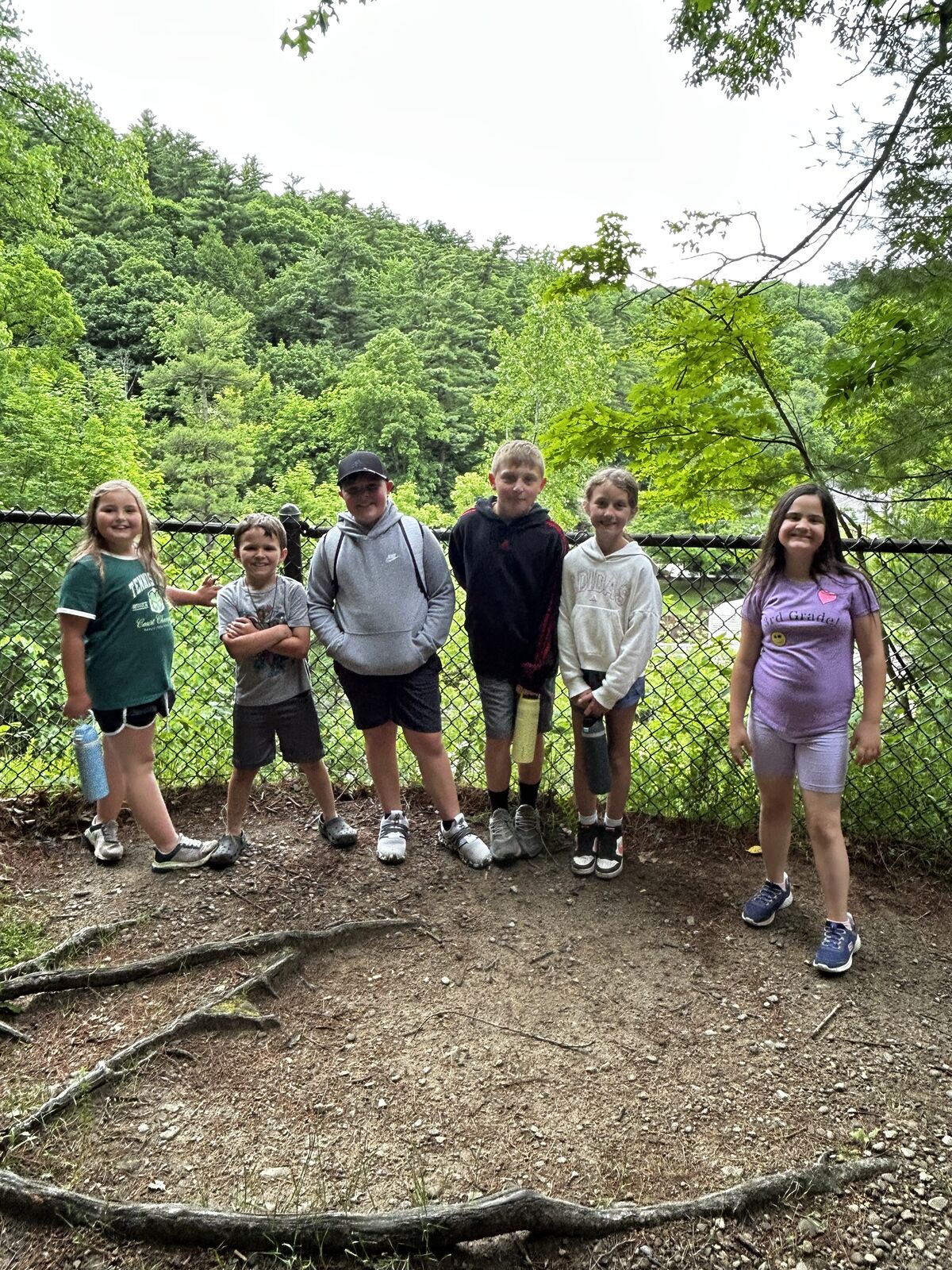 3/4 Field Trip to Stony Brook State Park