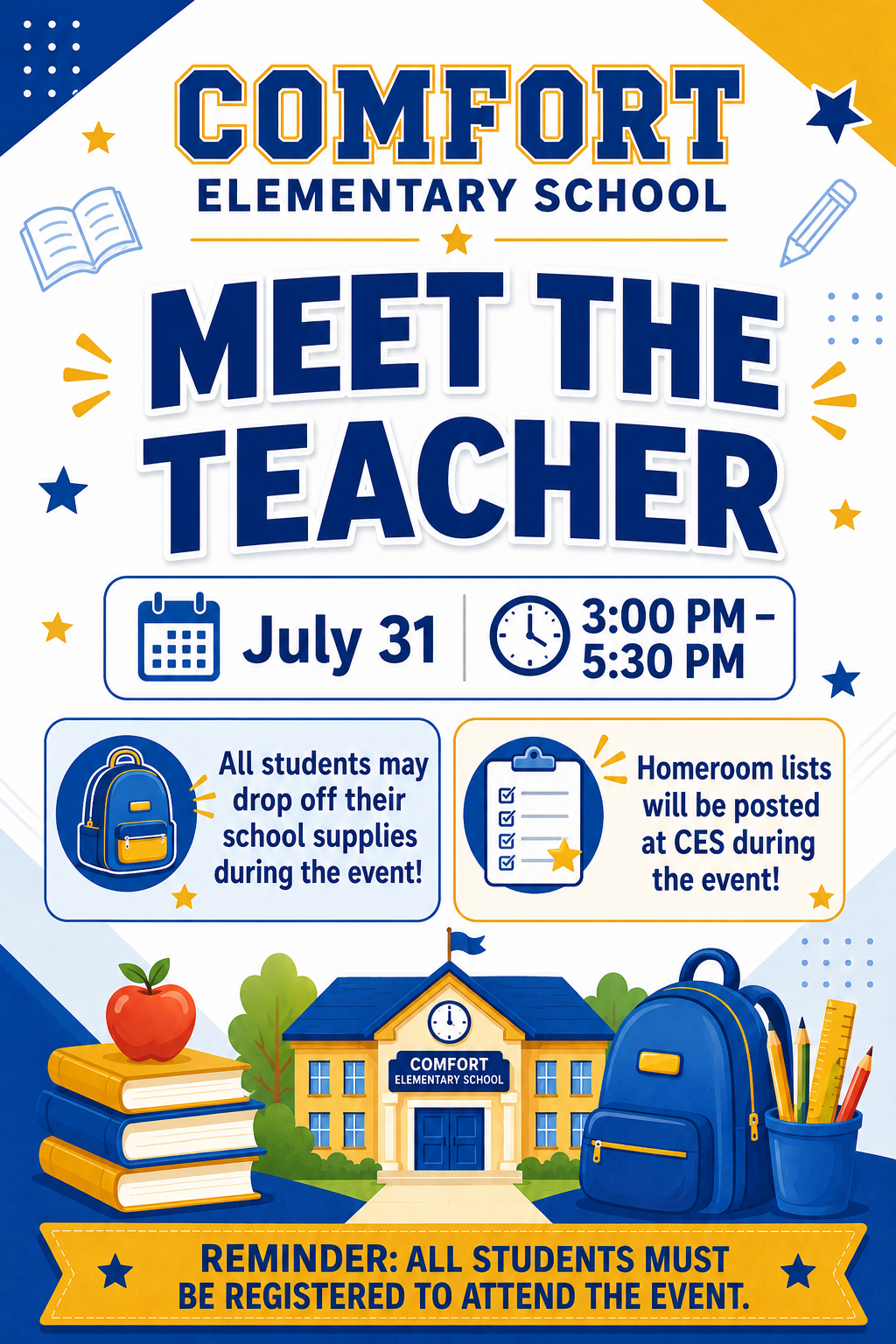 Meet the Teacher