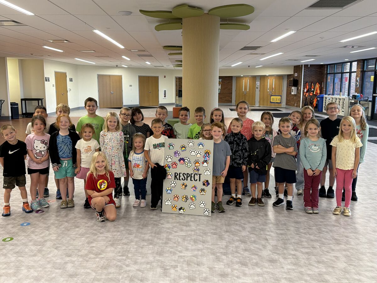 Pawsome Students for September! 