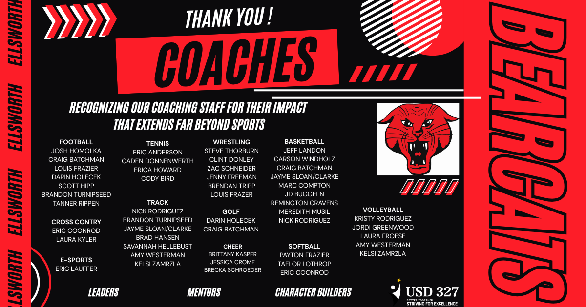Coach Appreciation 