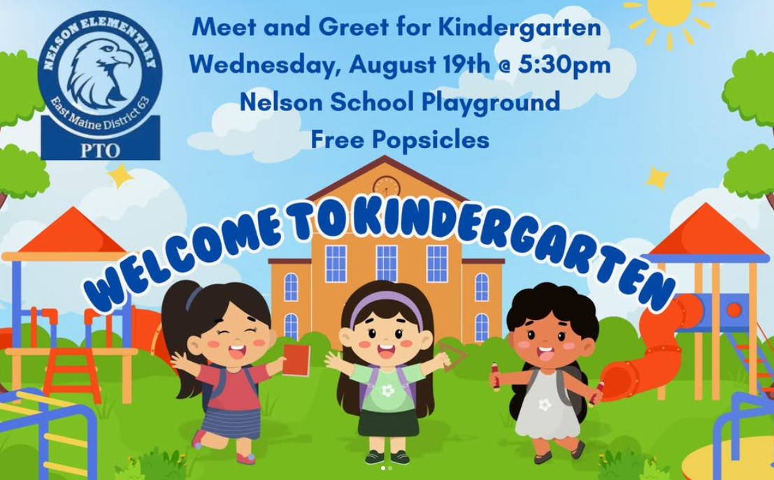 Nelson PTO Kindergarten Meet and Greet