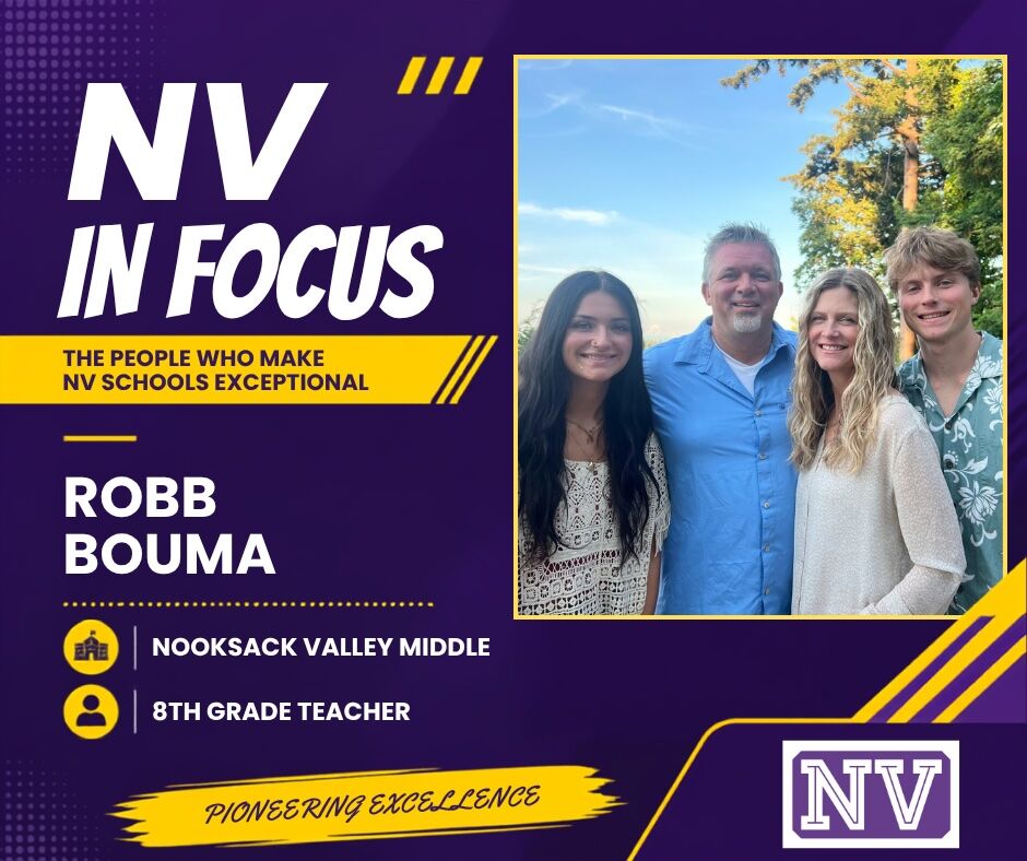 NV In Focus: Robb Bouma Embracing Culture