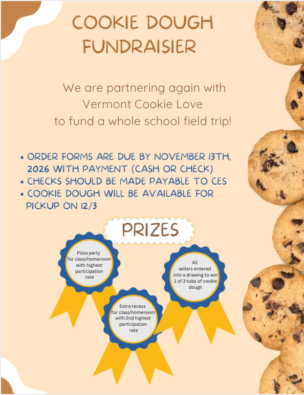 Whole School Field Trip Fundraiser