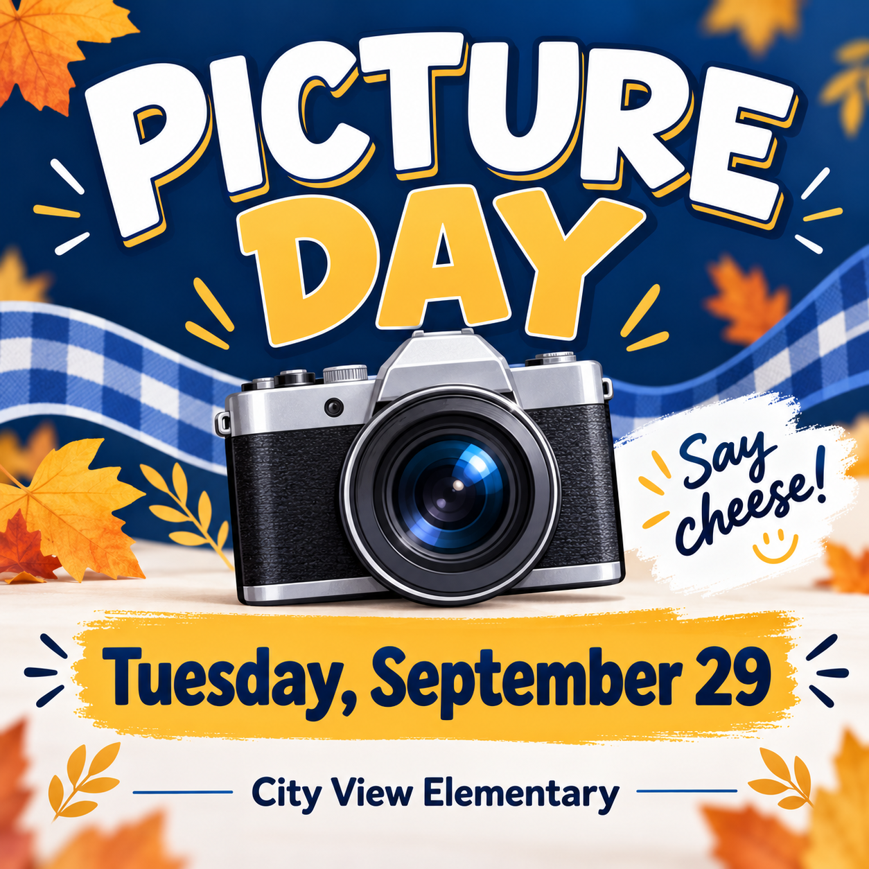 Picture Day Tuesday!