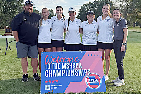 HISTORY MADE! KHS Girls Golf Celebrates Record-Breaking State Finish!