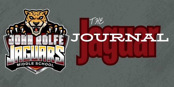 Jaguar Journal: Week of October 25th