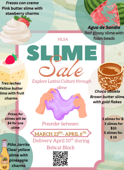 HSA Slime Sale