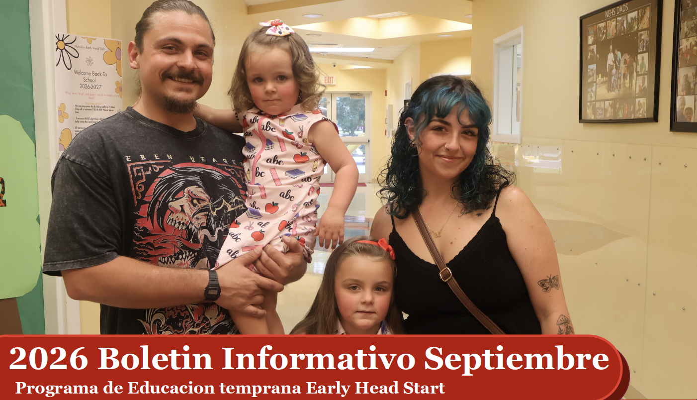 2026 September Newsletter (Spanish)