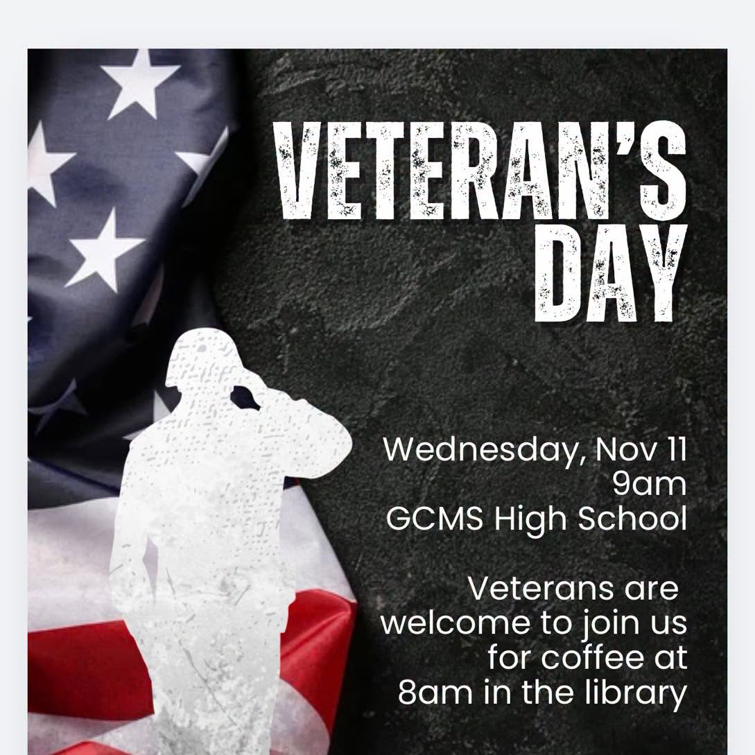 2026 Veterans Day Ceremony