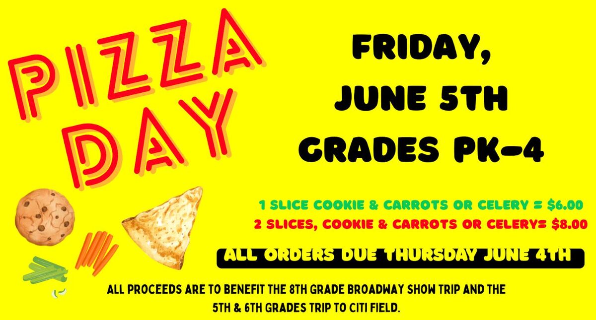 Pizza Day PK - 4th