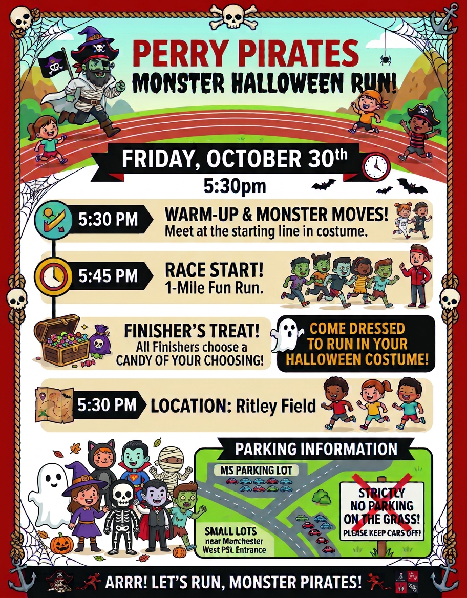 Monster Run