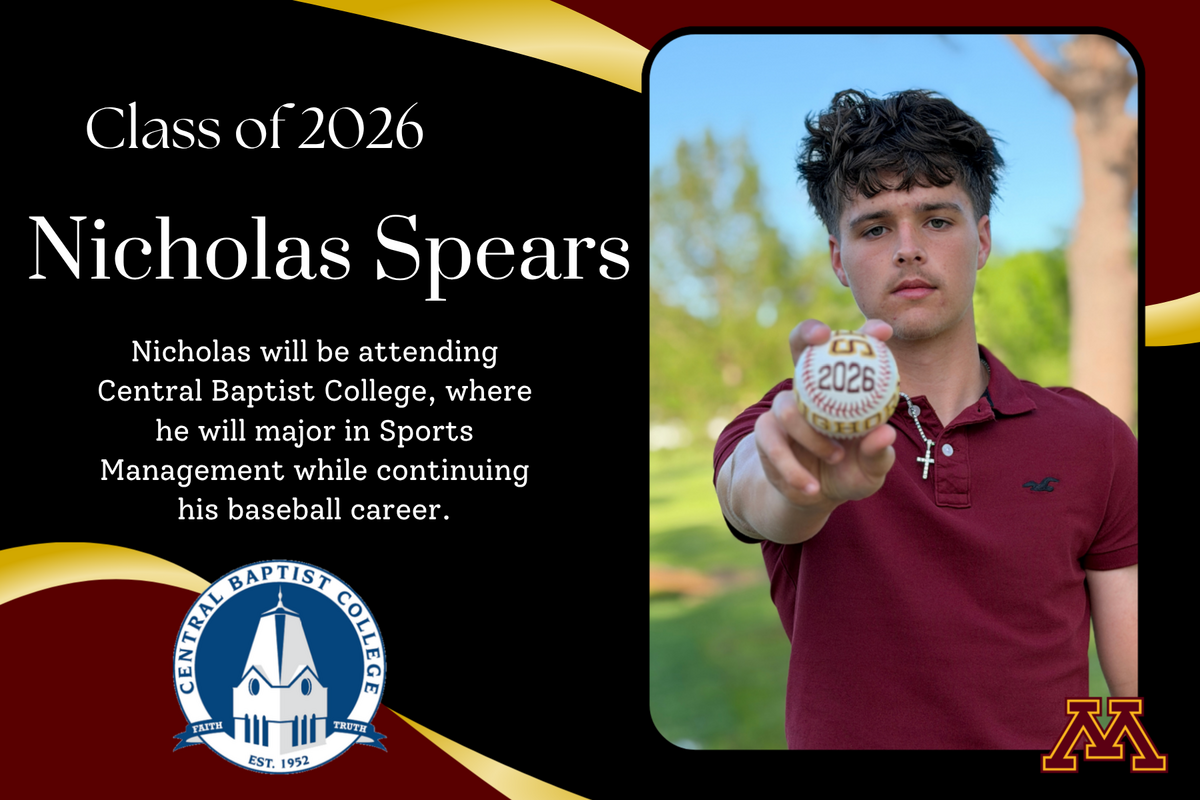 McLeod Senior - Nicholas Spears