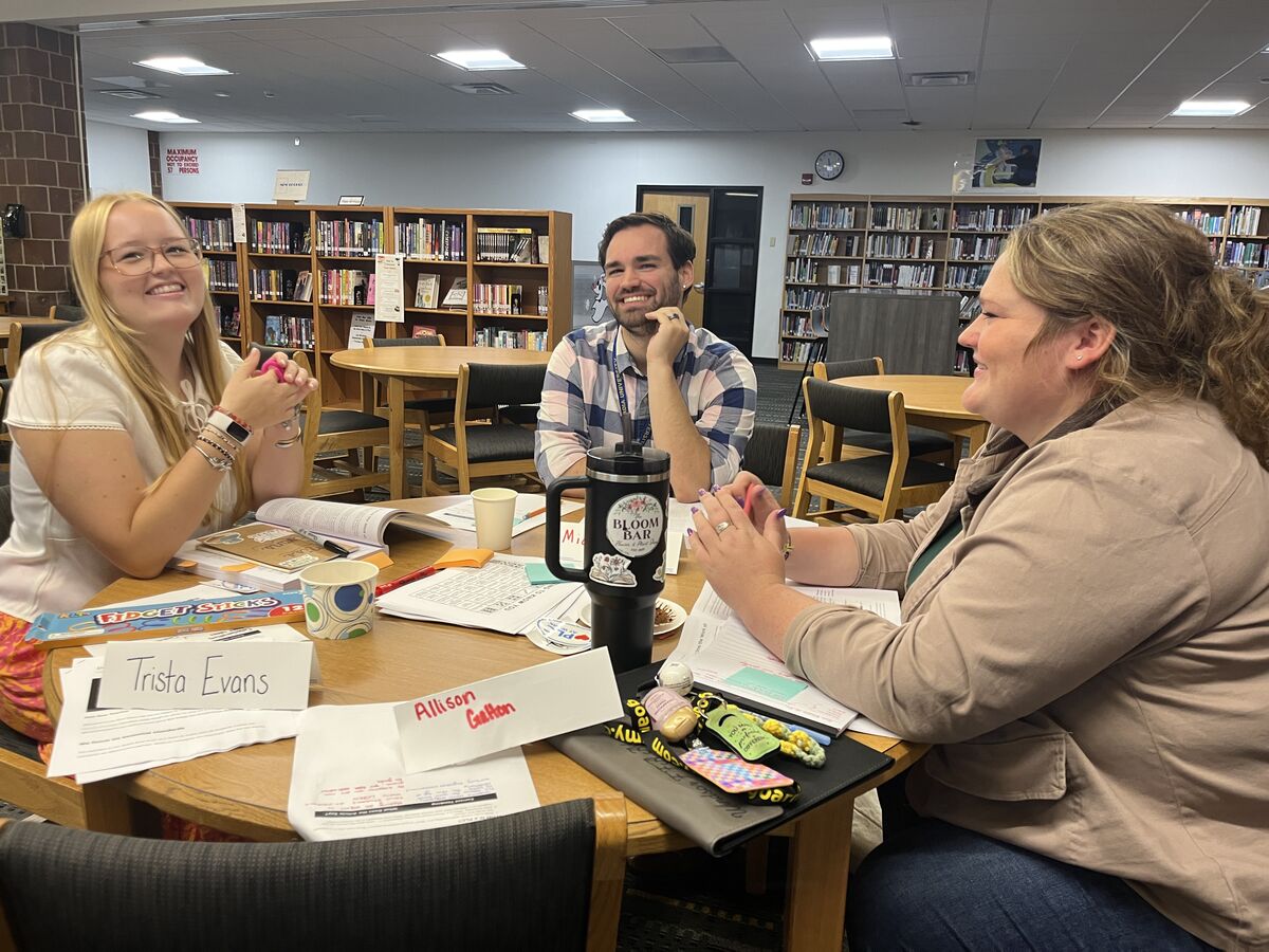 Windsor Hosts New Teachers for Orientation
