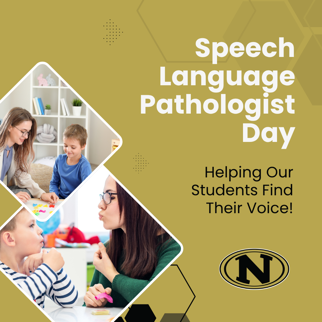 Speech Language Pathologist Day
